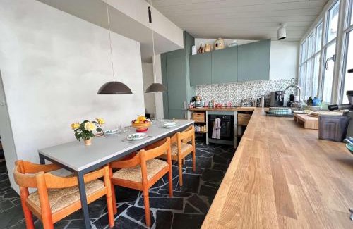 La Couarde-sur-Mer Villa | Dans le centre du village, bordée par une petite venelle typiquement rétaise, maison de village entièrement rénovée en 2