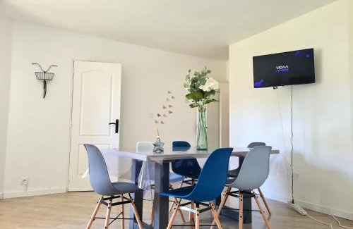 Mulhouse Apartamento | Dans les Nuages - Entrée autonome - Mulhouse Centre