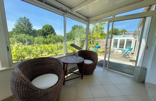 Saint Agnant Casa | Dans mon Verger - Pleasant house ideally located