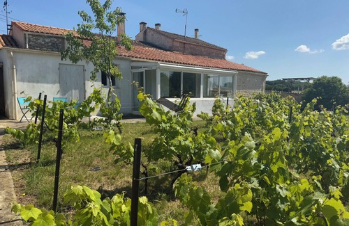Saint Agnant Casa | Dans mon Verger - Pleasant house ideally located