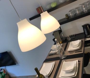 Hyeres City Centre Apartamento | Dans un écrin de verdure