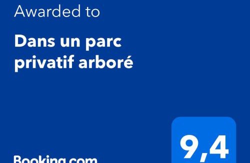 Ourdy Chalet De Esquí | Dans un parc privatif arboré