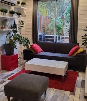 Ourdy Chalet De Esquí | Dans un parc privatif arboré