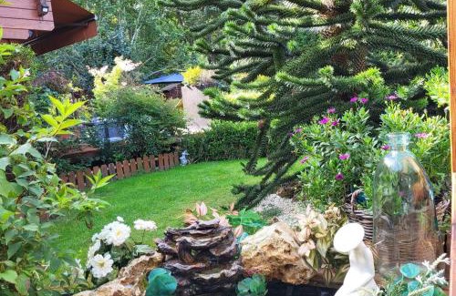 Ourdy Chalet De Esquí | Dans un parc privatif arboré