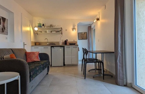Pasteur Apartamento | Dans Villa, Charme, Piscine, Jardin, Calme, gay Friendly, Centre Nice