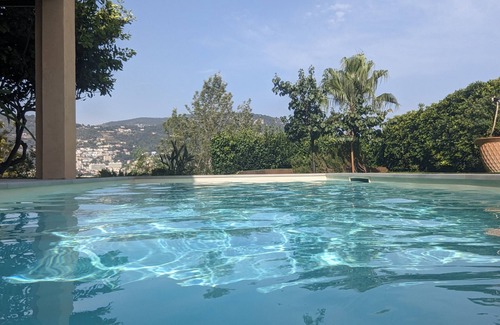 Pasteur Apartamento | Dans Villa, Charme, Piscine, Jardin, Calme, gay Friendly, Centre Nice