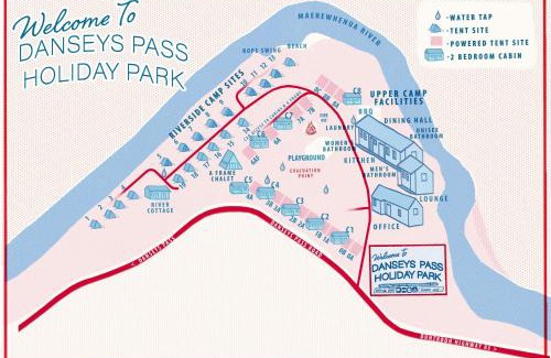 Livingstone Otro | Danseys Pass Holiday Park