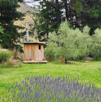 Danseys Pass Casa | Danseys Pass Lavender Farm Retreat