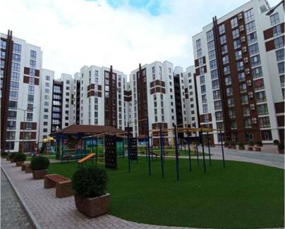 Chisinau Apartamento | Dansicons apartament