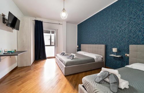 Bari City Centre Apartamento | Dante 138 Class rooms & apartments