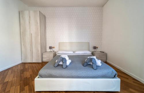 Bari City Centre Apartamento | Dante 138 Class rooms & apartments