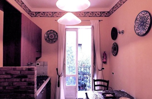 Palermo Casa | - Dante Apartment