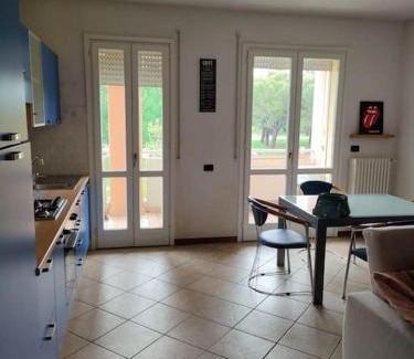 Borgo Montone Apartamento | Dante Blu