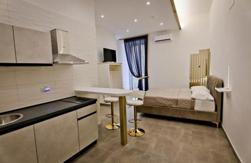 Quartiere XXIV Don Bosco Cama Y Desayuno | Dante Luxury Rooms