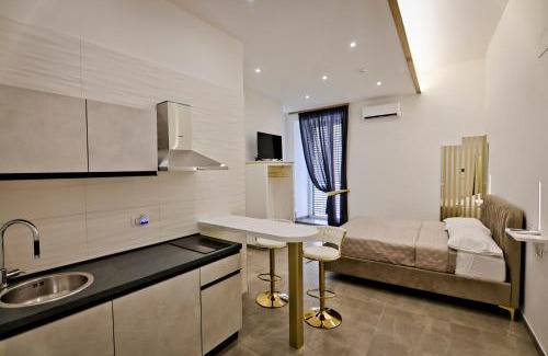 Quartiere XXIV Don Bosco Cama Y Desayuno | Dante Luxury Rooms