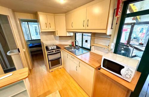 Lido di Dante Otro | Dante Mobile Homes in Camping Classe Village