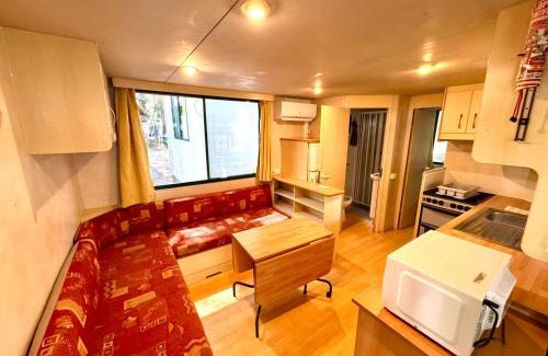 Lido di Dante Otro | Dante Mobile Homes in Camping Classe Village
