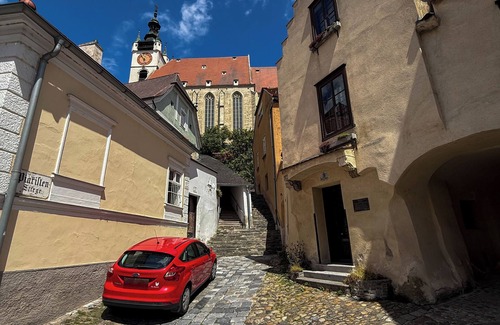 Krems an der Donau Apartamento | Danube Holiday Homes Top 5