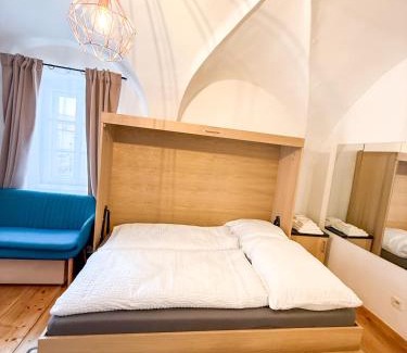 Krems an der Donau Apartamento | Danube Holiday Homes Studio - Top 2