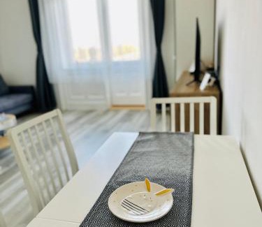 Felheviz Apartamento | Danube Panorama Apartments