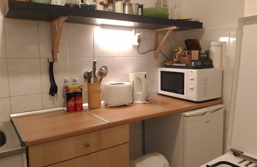 Ujlipotvaros Apartamento | Apartamento con vistas al Danubio, aire acondicionado, wifi, minibar gratuito, bienvenida personal cerca del Parlamento