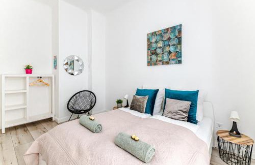 Ujlipotvaros Apartamento | DanubeGreen bright two bedroom apartment near Margaret Island