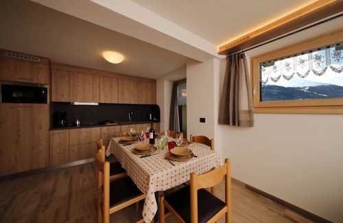Livigno Apartamento | Danubio, Livigno, Italia
