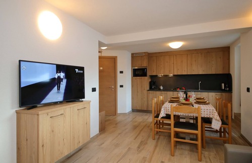 Livigno Apartamento | Danubio, Livigno, Italia