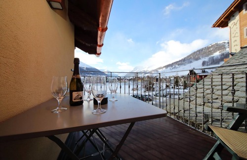 Livigno Apartamento | Danubio, Livigno, Italia