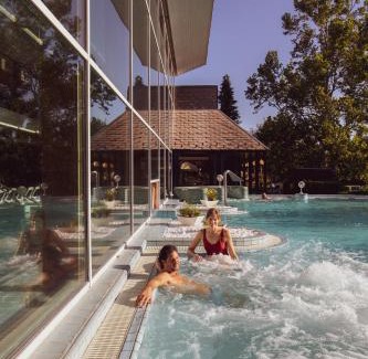 Bukfurdo Complejo | Danubius Hotel Bük