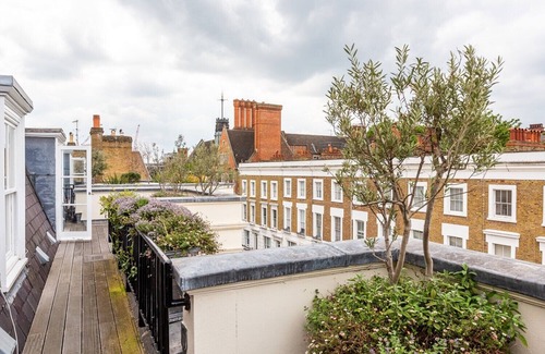 Chelsea Riverside Apartamento | Danvers Street | Pro-Managed