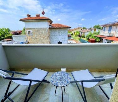 Paderno Franciacorta Apartamento | Dany's Chill House