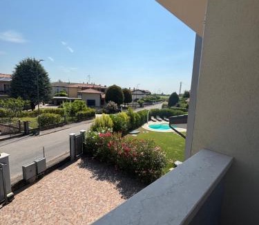 Paderno Franciacorta Apartamento | Dany's Chill House