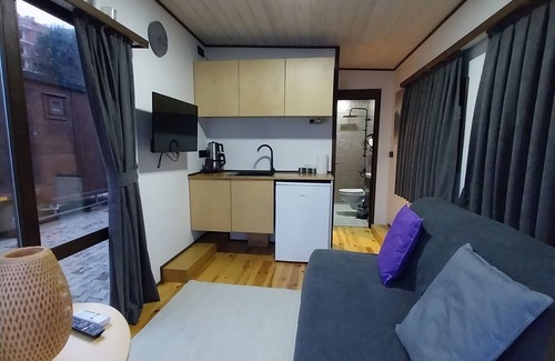 Ardesen Alquiler De RV | DANZİ CAMPİNG
