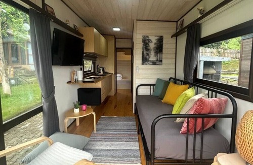 Ardesen Alquiler De RV | DANZİ CAMPİNG