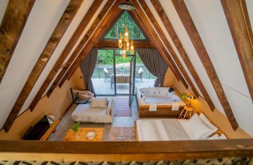 Ardesen Otro | Danzi camping tiny house