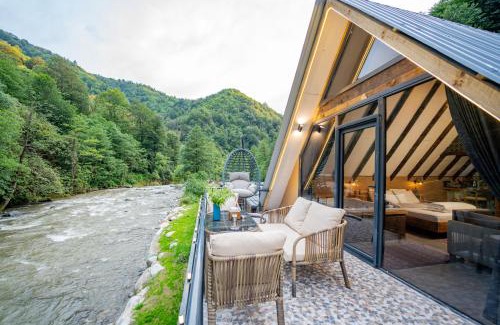 Ardesen Otro | Danzi camping tiny house