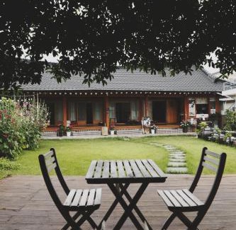 Suncheon Casa | Daoljae Hanok Pension
