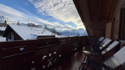 Villars-sur-Ollon Apartamento | Daphné Heights by Villars Luxury