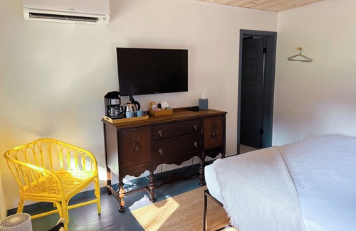 Nevada City Cabaña | Daphne Cottage at Piety Hill Cottages