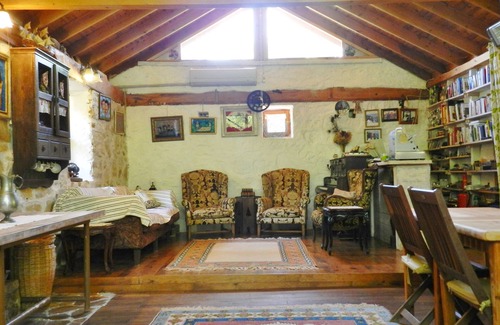 Olympos Casa | Daphne House