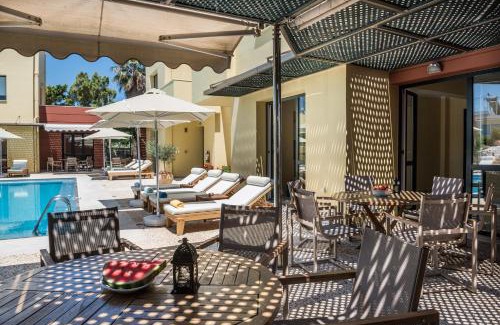 Maleme Villa | Daphnis Villas