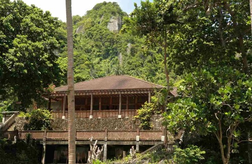 Dapitan Villa | Dapitan Beach Villa: playa, silencio, paz, comodidad