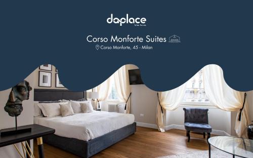 Tricolore Casa | Daplace - Corso Monforte Suites