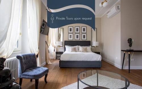 Tricolore Casa | Daplace - Corso Monforte Suites
