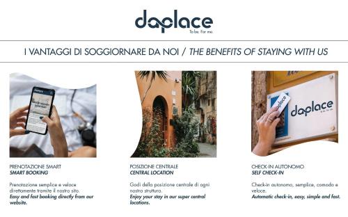 Rione VI Parione Casa | Daplace - La Mongolfiera Rooms in Navona