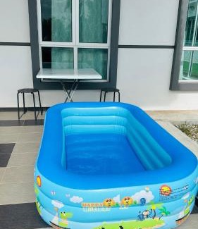 Malacca City Casa | DaqAjeem Homestay