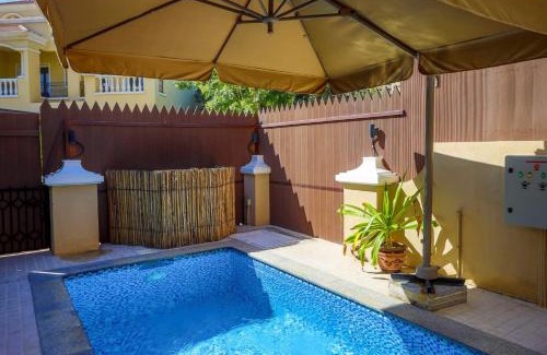 Al Hamra Village Casa | Dar 66 Plunge Pool Resort Townhouses