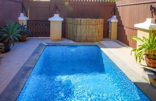 Al Hamra Village Casa | Dar 66 Plunge Pool Resort Townhouses