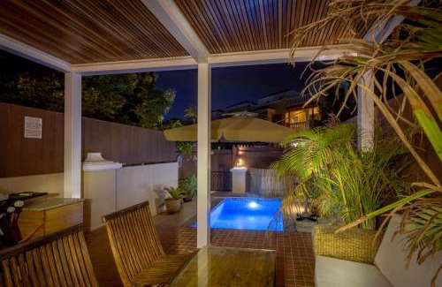 Al Hamra Village Casa | Dar 66 Plunge Pool Resort Townhouses